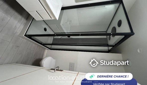 Logement tudiant T2 à Limoges (87280)