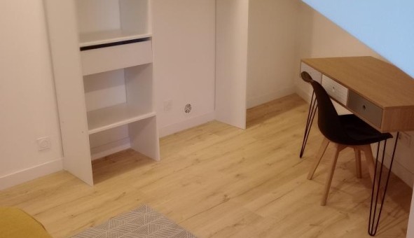 Logement tudiant T2 à Limoges (87280)
