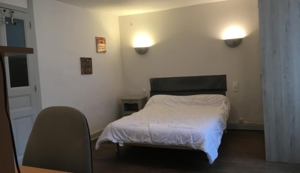 Logement tudiant T2 à Limoges (87280)