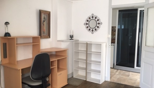 Logement tudiant T2 à Limoges (87280)