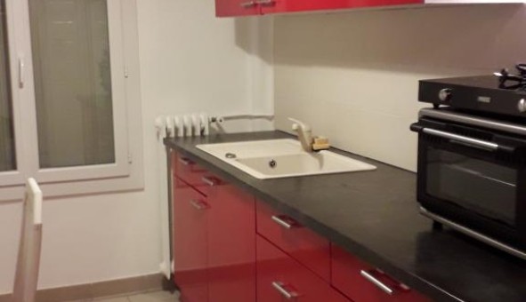 Logement tudiant Location T2 Vide Limoges (87280)