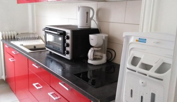 Logement tudiant T2 à Limoges (87280)