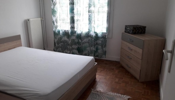 Logement tudiant T2 à Limoges (87280)