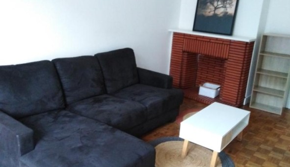 Logement tudiant T2 à Limoges (87280)