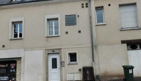 Logement tudiant T2 à Limoges (87280)