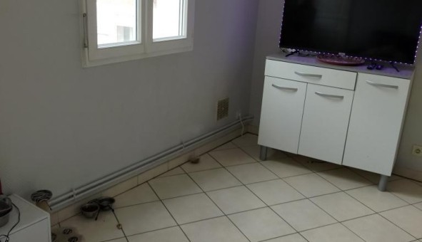 Logement tudiant T2 à Limoges (87280)