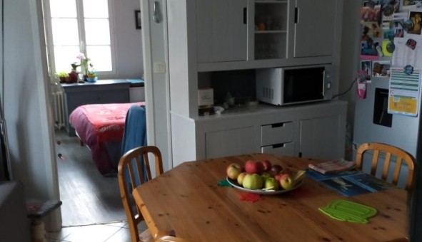 Logement tudiant T2 à Limoges (87280)