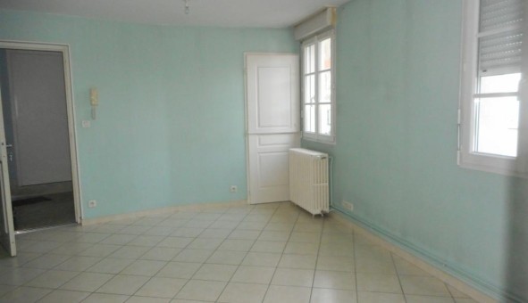 Logement tudiant T2 à Limoges (87280)
