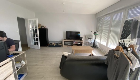 Logement tudiant T2 à Limoges (87280)