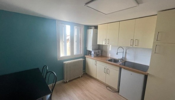 Logement tudiant T2 à Limoges (87280)