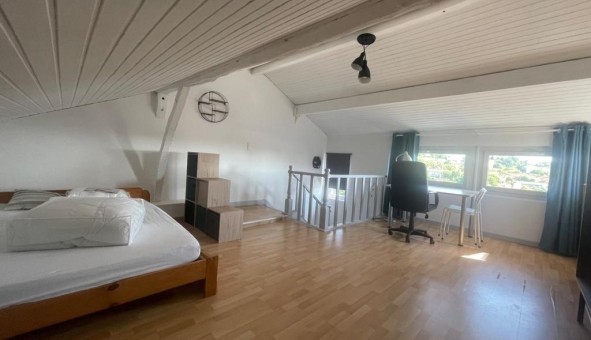 Logement tudiant T2 à Limoges (87280)