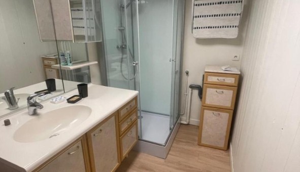 Logement tudiant T2 à Limoges (87280)