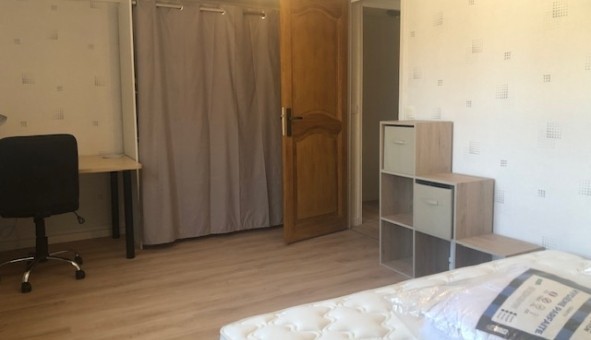 Logement tudiant T2 à Limoges (87280)