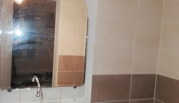 Logement tudiant Location T2 Vide Limoges (87280)