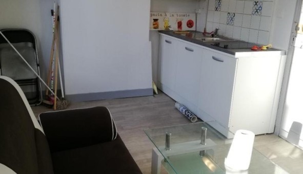 Logement tudiant T2 à Limoges (87280)