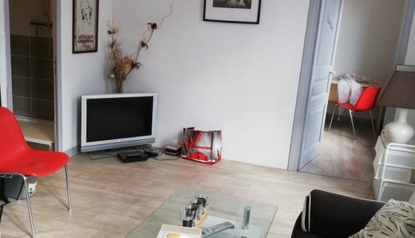 Logement tudiant T2 à Limoges (87280)
