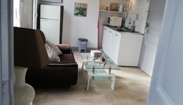 Logement tudiant T2 à Limoges (87280)