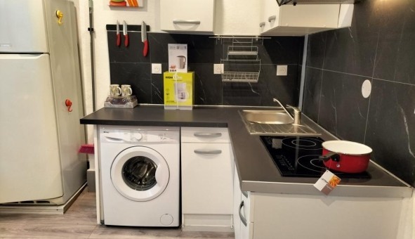 Logement tudiant Location T2 Vide Limoges (87280)