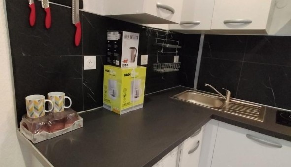 Logement tudiant T2 à Limoges (87280)