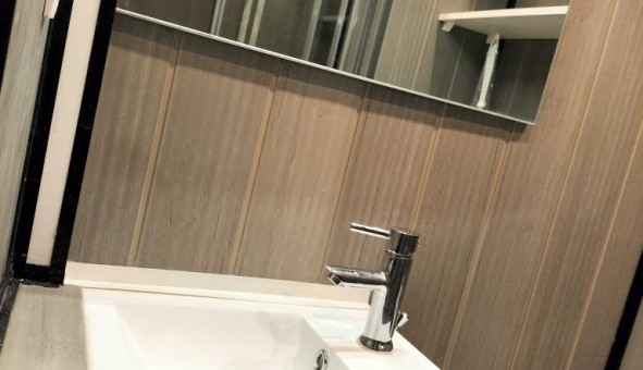 Logement tudiant T2 à Limoges (87280)