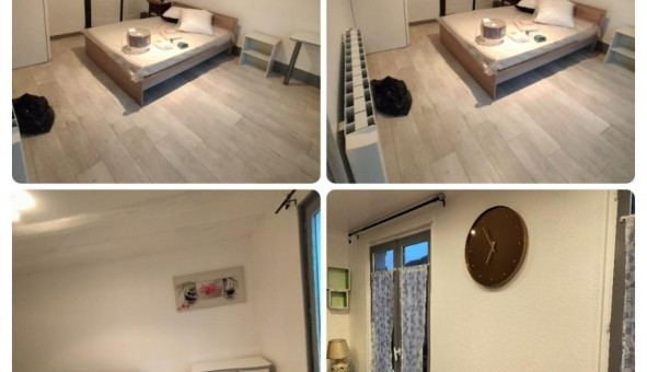 Logement tudiant T2 à Limoges (87280)