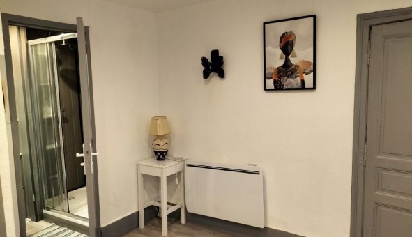 Logement tudiant T2 à Limoges (87280)
