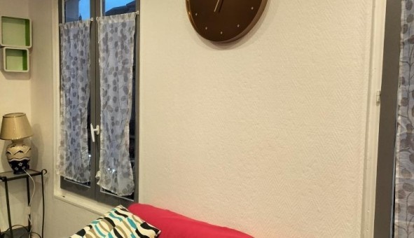 Logement tudiant T2 à Limoges (87280)