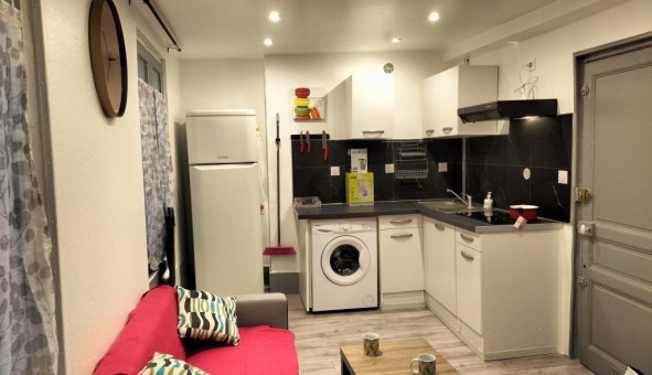 Logement tudiant T2 à Limoges (87280)