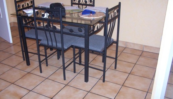 Logement tudiant T2 à Limoges (87280)