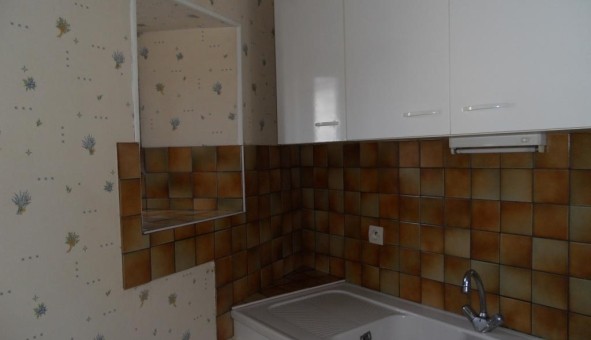 Logement tudiant T2 à Limoges (87280)