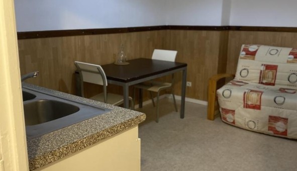 Logement tudiant T2 à Limoges (87280)