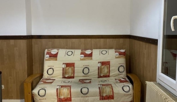 Logement tudiant T2 à Limoges (87280)