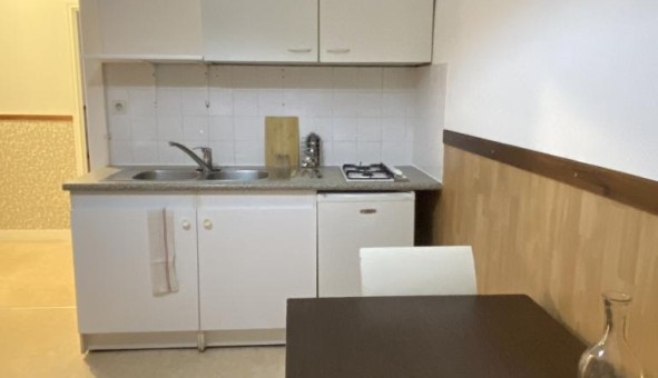 Logement tudiant T2 à Limoges (87280)