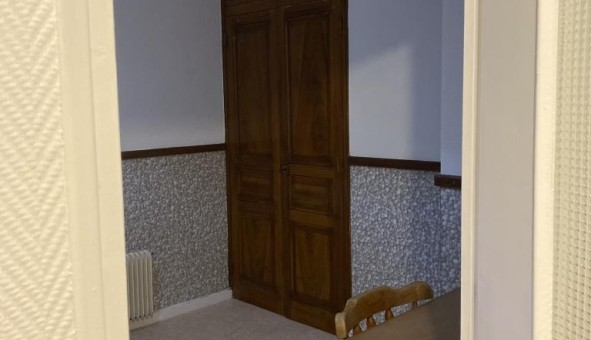 Logement tudiant T2 à Limoges (87280)