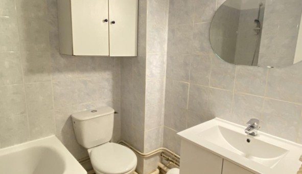 Logement tudiant T2 à Limoges (87280)