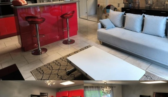 Logement tudiant T2 à Limoges (87280)