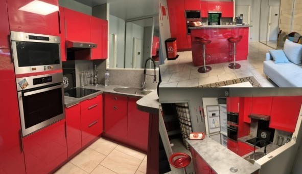 Logement tudiant T2 à Limoges (87280)