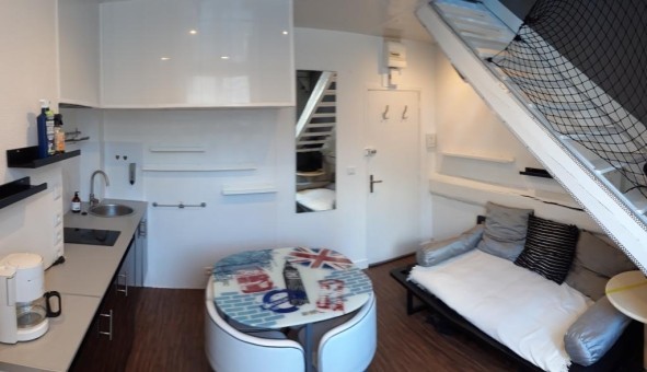 Logement tudiant T2 à Limoges (87280)