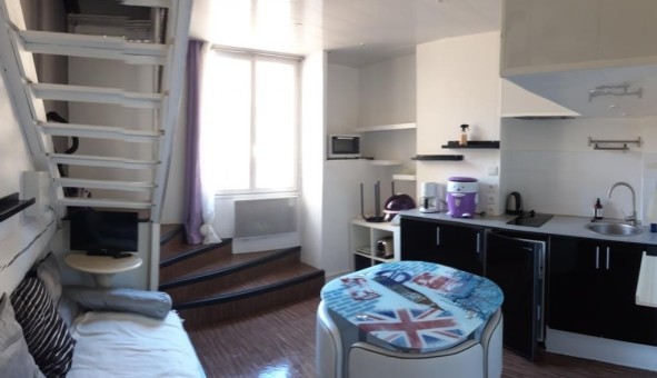 Logement tudiant T2 à Limoges (87280)