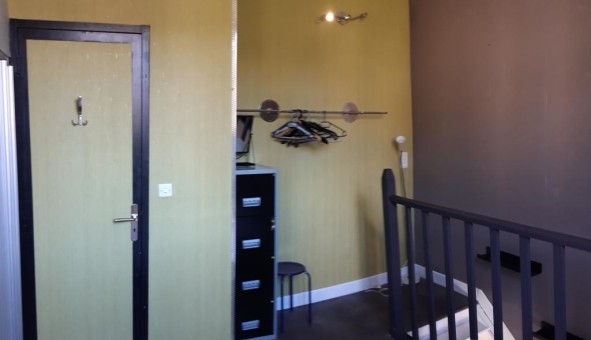 Logement tudiant T2 à Limoges (87280)