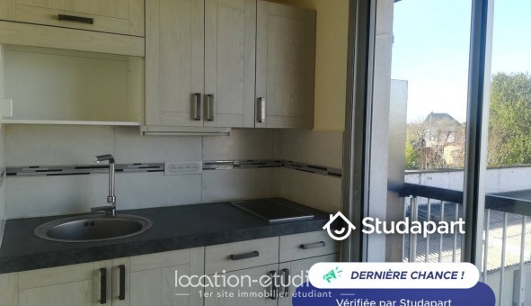 Logement tudiant T2 à Limoges (87280)