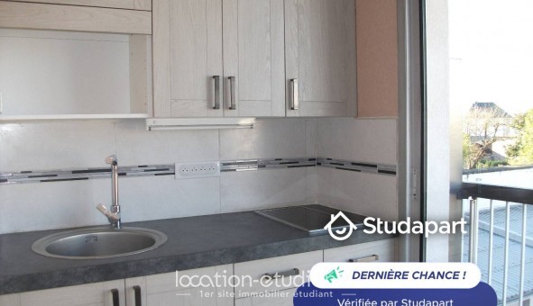 Logement tudiant T2 à Limoges (87280)
