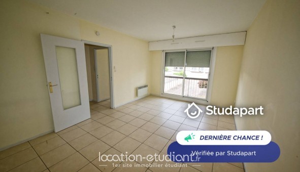 Logement tudiant T2 à Limoges (87280)
