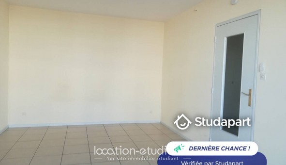 Logement tudiant T2 à Limoges (87280)