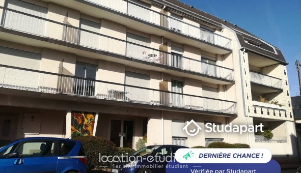Logement tudiant T2 à Limoges (87280)
