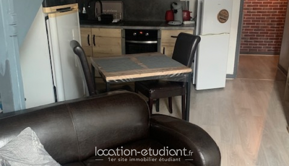 Logement tudiant T2 à Limoges (87280)