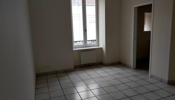 Logement étudiant Location T2 Vide Limoges (87280)