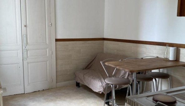 Logement tudiant T2 à Limoges (87280)