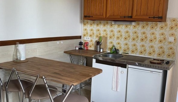 Logement tudiant T2 à Limoges (87280)
