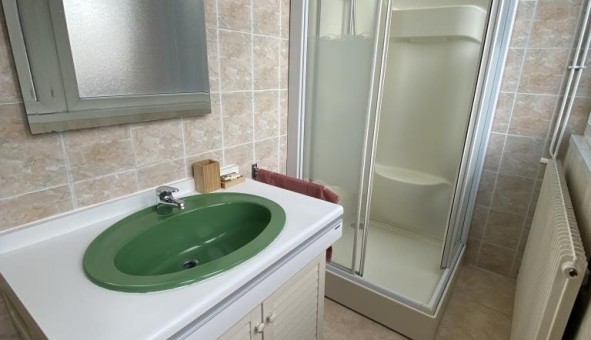 Logement tudiant T2 à Limoges (87280)
